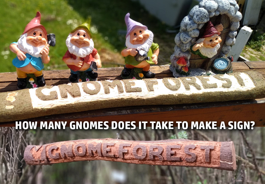 gnomes